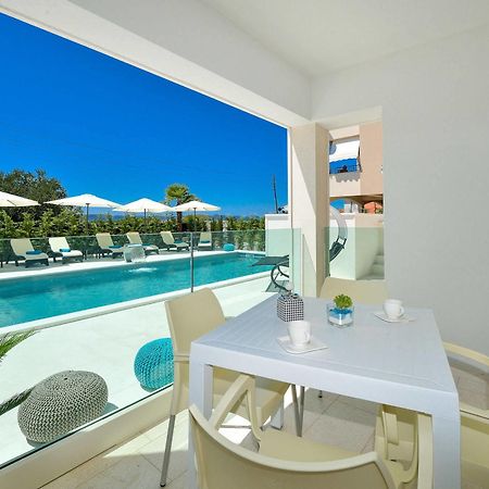 Luxury Apartment 1 Villa Arta Bibinje Eksteriør billede
