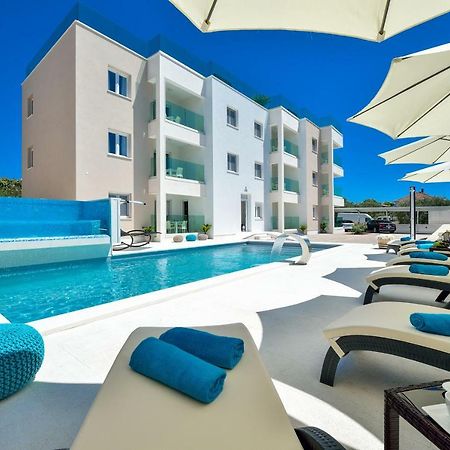 Luxury Apartment 1 Villa Arta Bibinje Eksteriør billede