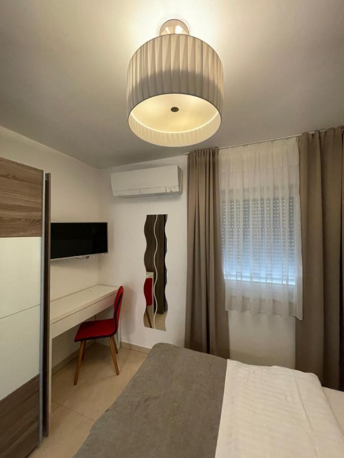 Luxury Apartment 1 Villa Arta Bibinje Eksteriør billede