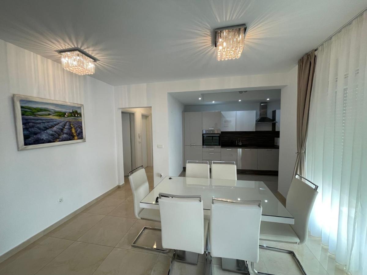 Luxury Apartment 1 Villa Arta Bibinje Eksteriør billede