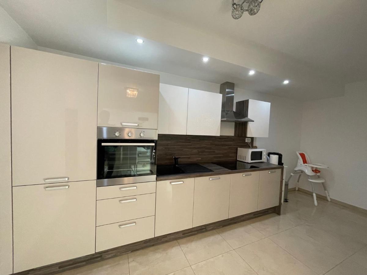 Luxury Apartment 1 Villa Arta Bibinje Eksteriør billede