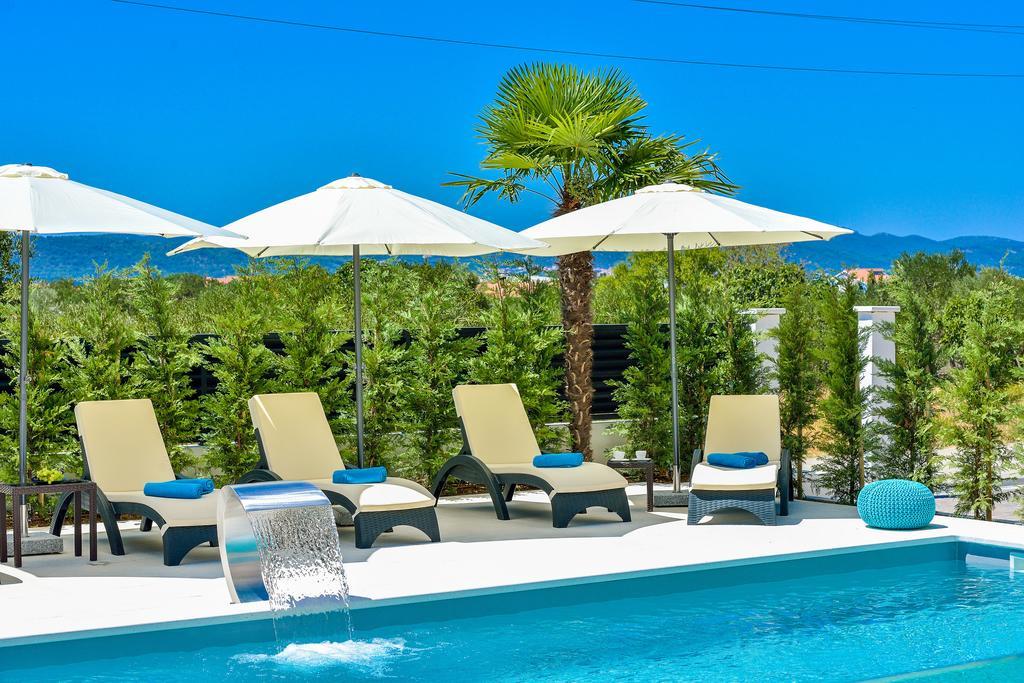 Luxury Apartment 1 Villa Arta Bibinje Eksteriør billede