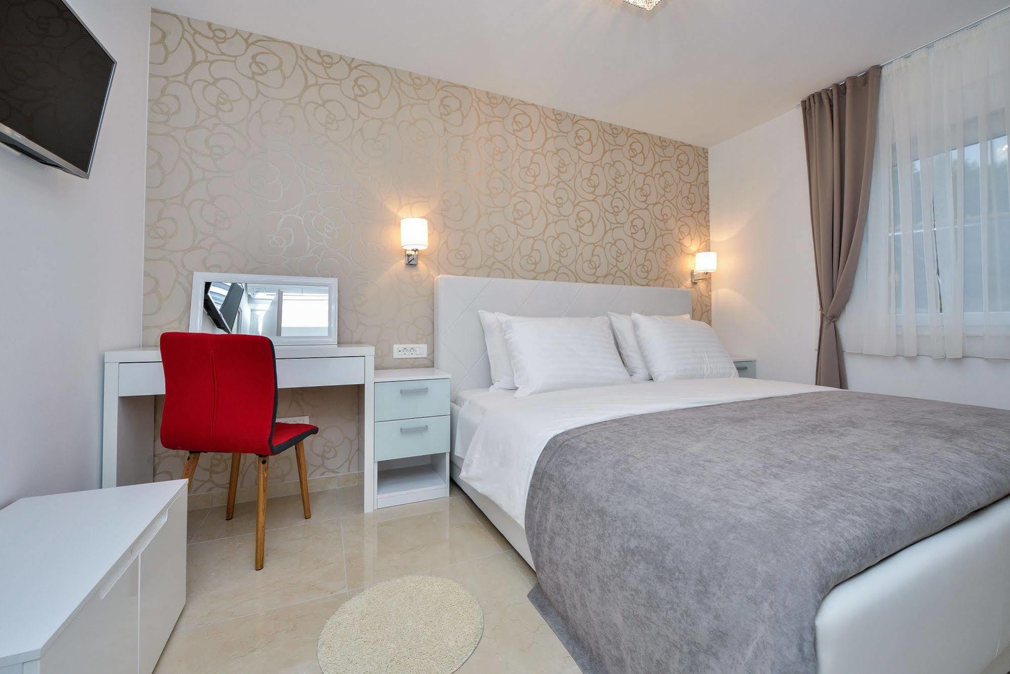 Luxury Apartment 1 Villa Arta Bibinje Eksteriør billede