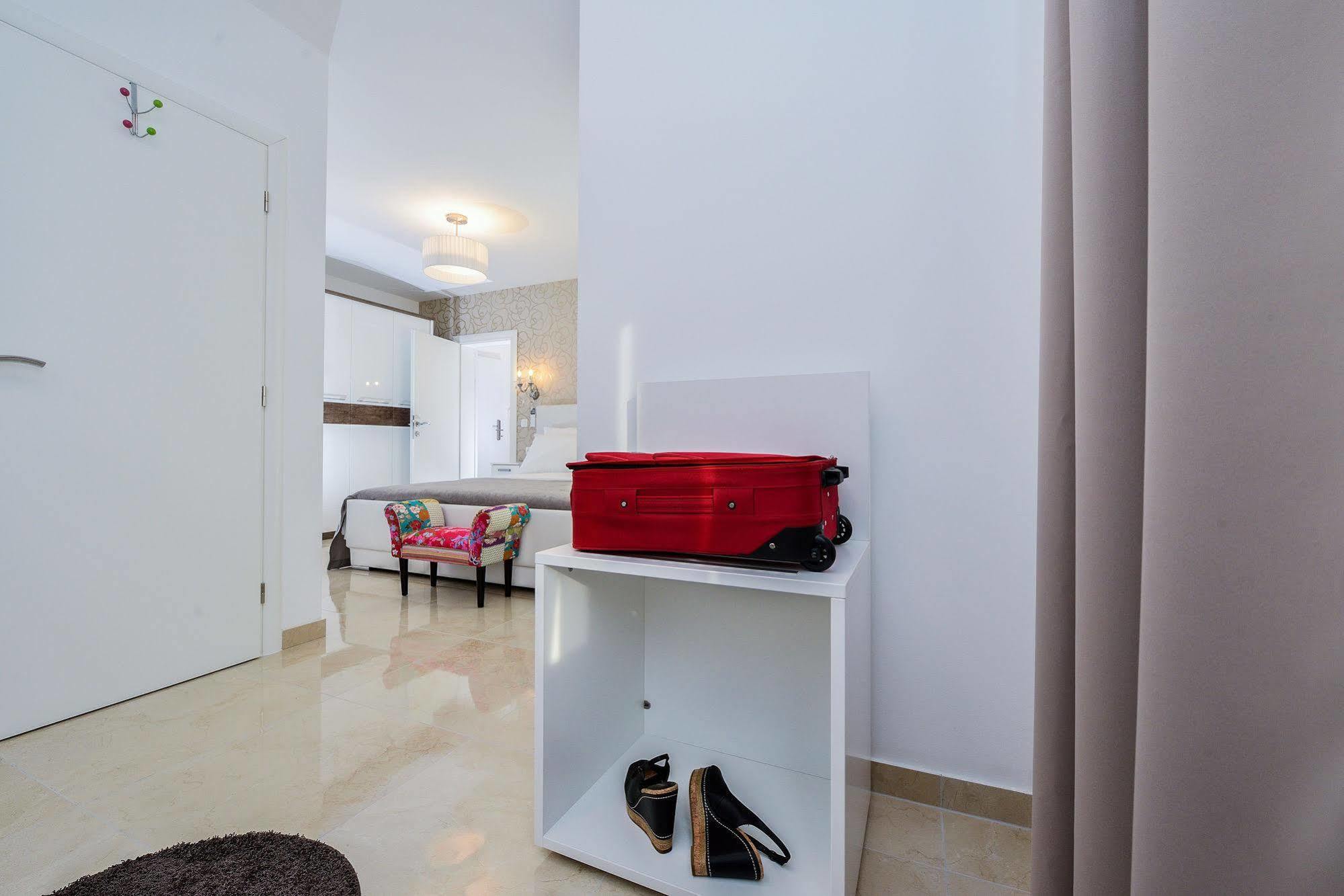 Luxury Apartment 1 Villa Arta Bibinje Eksteriør billede