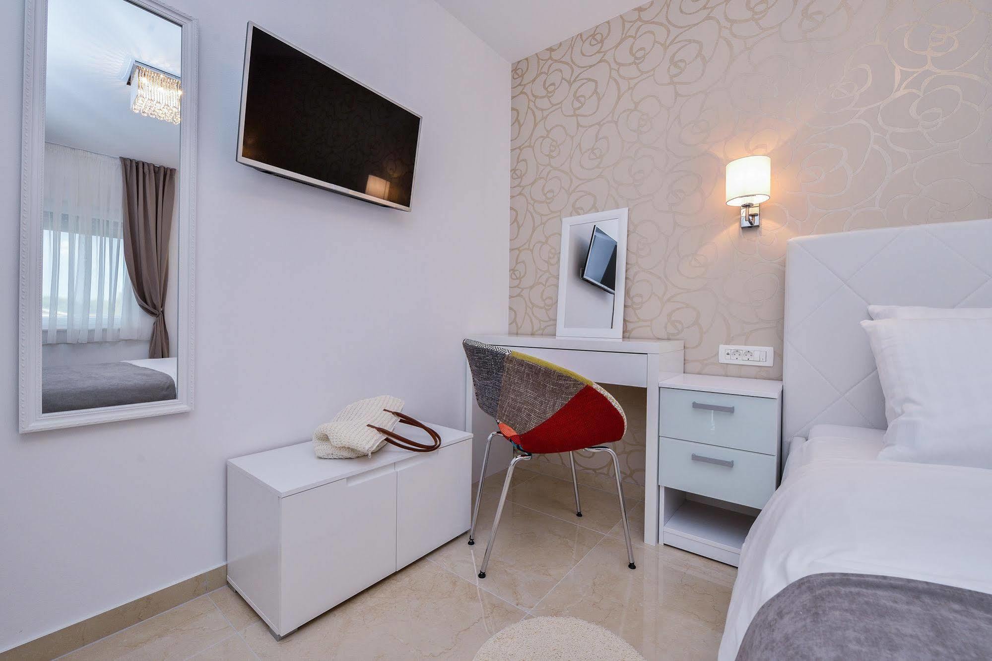 Luxury Apartment 1 Villa Arta Bibinje Eksteriør billede