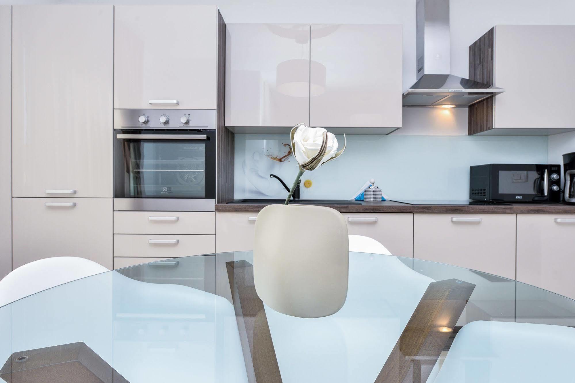 Luxury Apartment 1 Villa Arta Bibinje Eksteriør billede