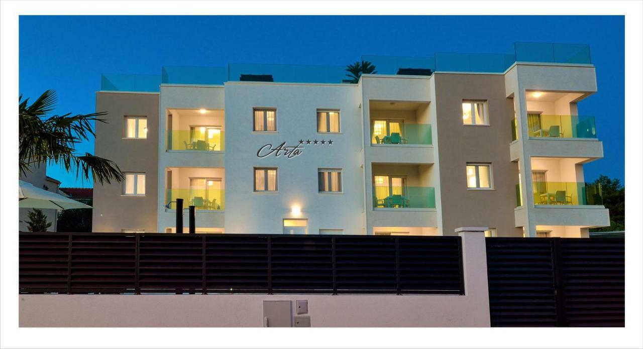 Luxury Apartment 1 Villa Arta Bibinje Eksteriør billede
