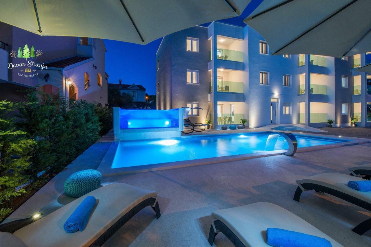 Luxury Apartment 1 Villa Arta Bibinje Eksteriør billede