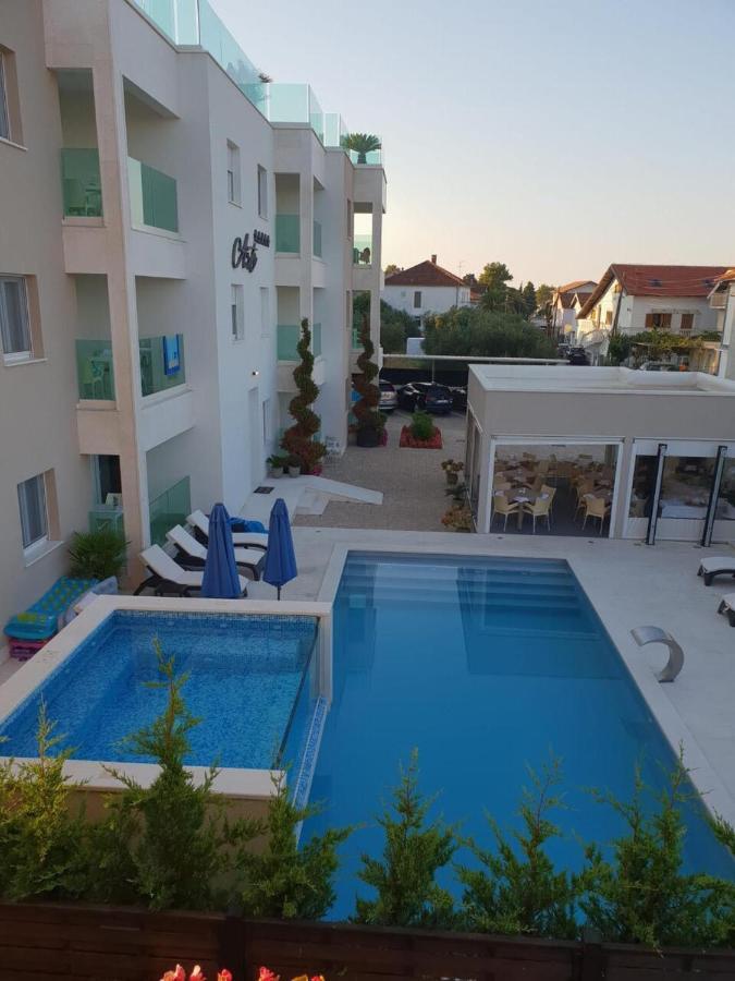 Luxury Apartment 1 Villa Arta Bibinje Eksteriør billede